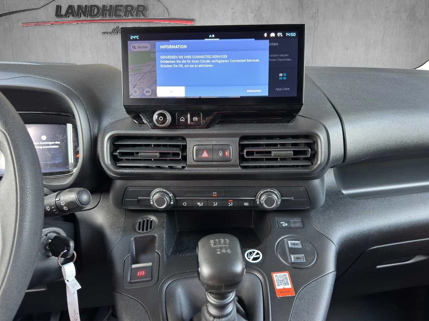 Citroen Berlingo 130 HDI L2 // Navi/Kamera /PDC — 6