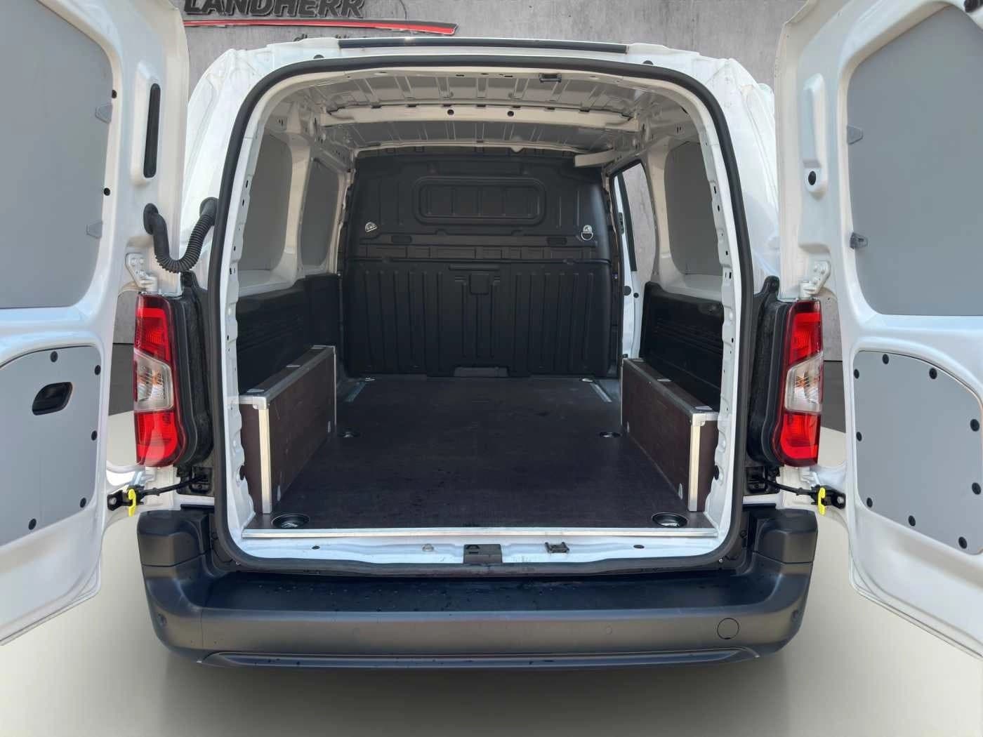 Citroen Berlingo 130 HDI L2 // Navi/Kamera /PDC — 14