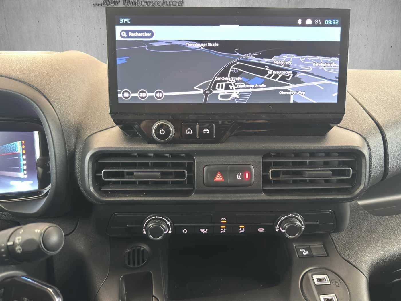 Citroen Berlingo 130 HDI L2 // Navi/Kamera /PDC — 7