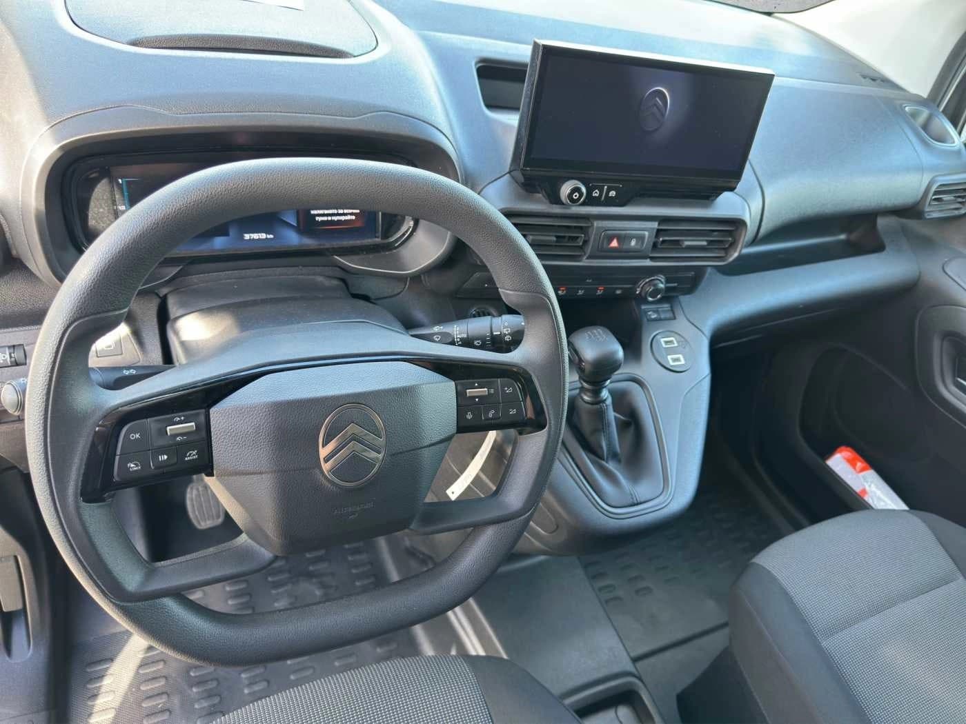 Citroen Berlingo 130 HDI L2 // Navi/Kamera /PDC — 4