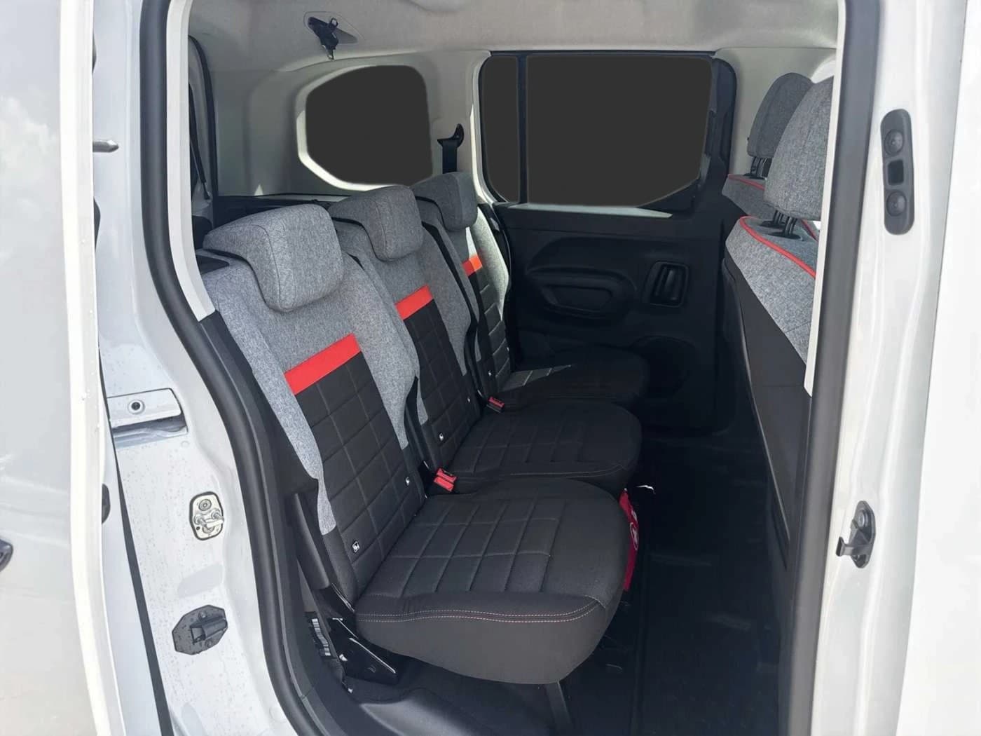 Citroen Berlingo BlueHDi 130 M — 5