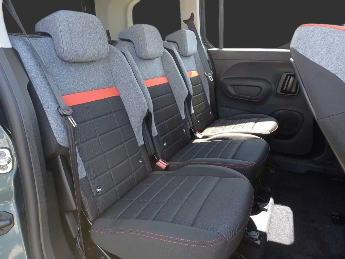 Citroen Berlingo Kombi M Diesel Max 130 XTR — 10