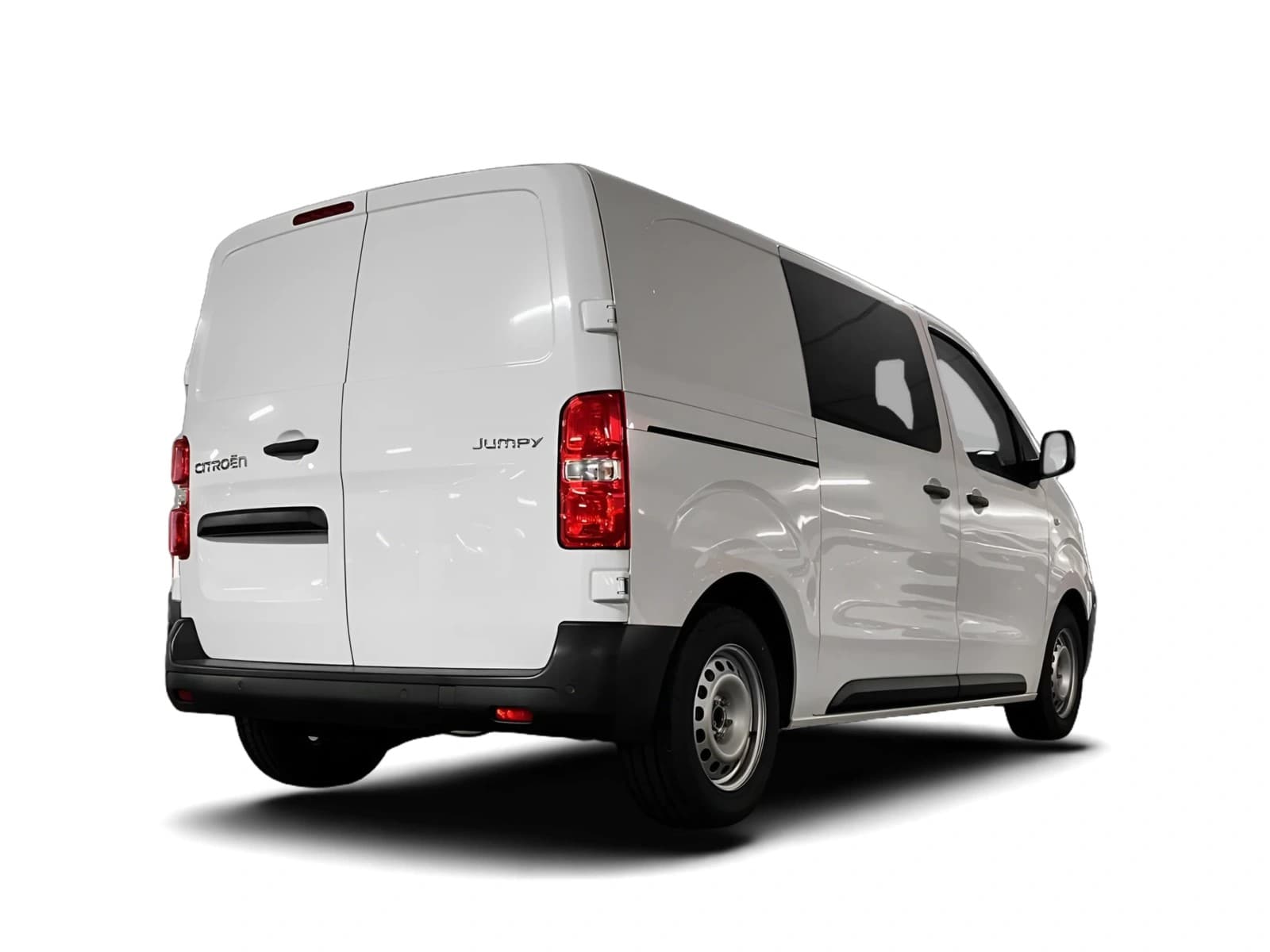 Citroen Jumpy 2.0 BlueHDi 145 L2 DoKa — 2