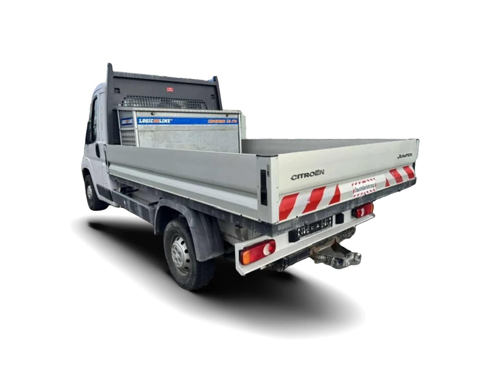 Citroen Jumper 35 L2 BlueHDi 140 — 5