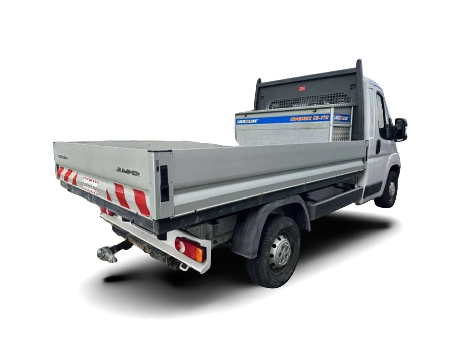 Citroen Jumper 35 L2 BlueHDi 140 — 7