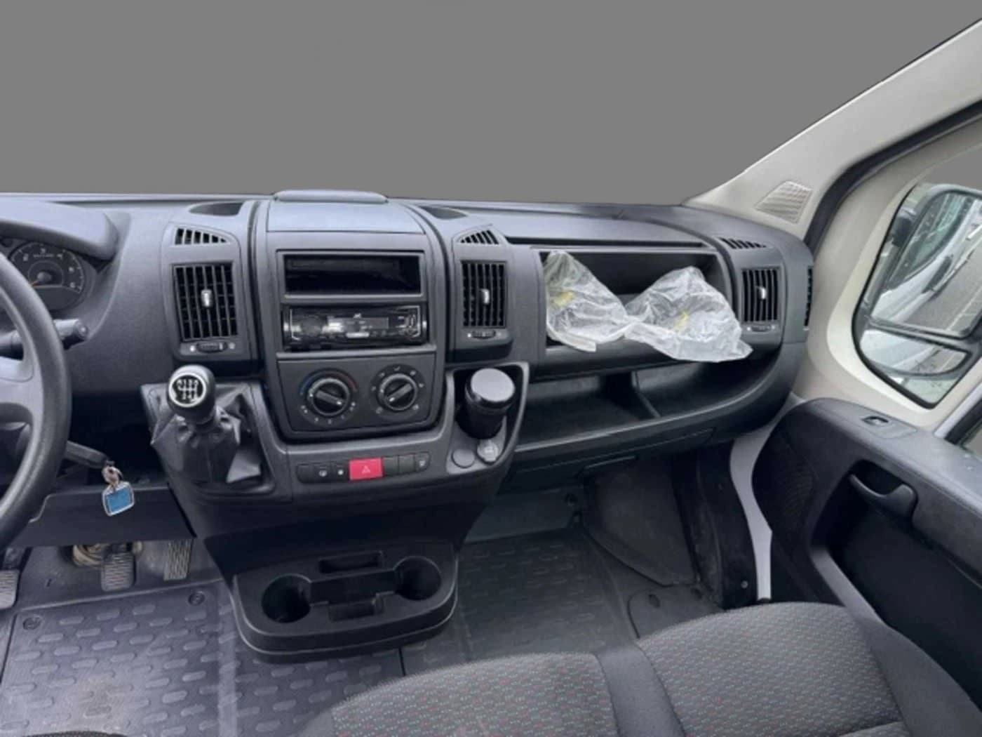 Citroen Jumper 35 L2 BlueHDi 140 — 10
