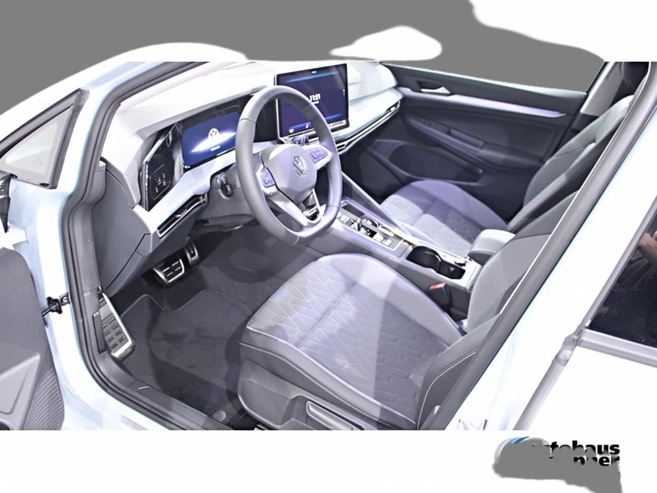 Volkswagen Golf VIII — 8