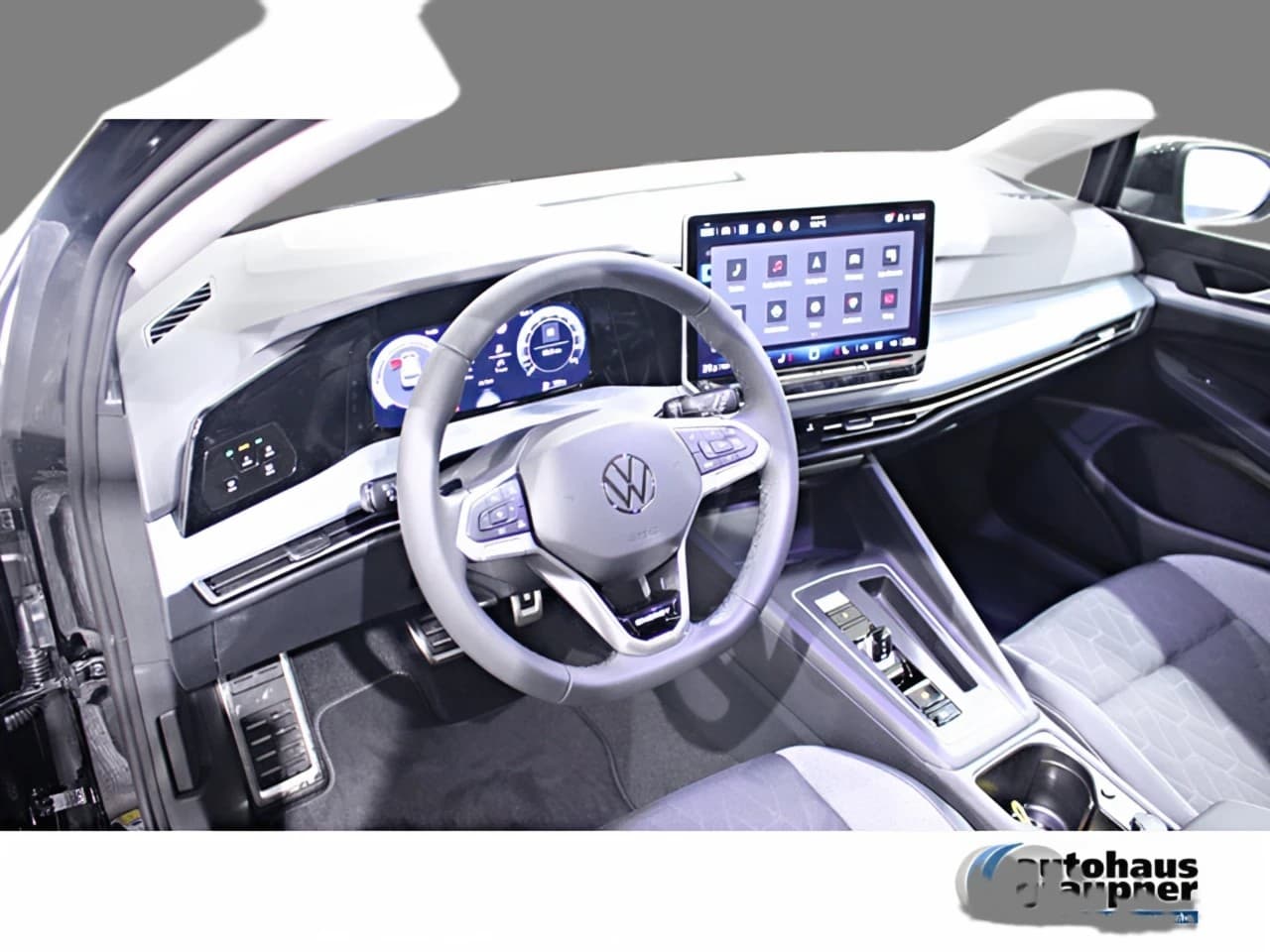 Volkswagen Golf VIII — 9