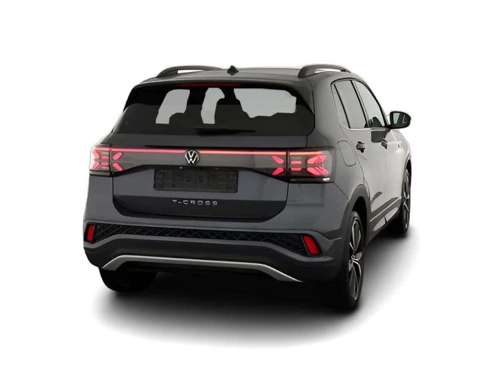 Volkswagen T-Cross 1.5 TSI R-Line DSG R-Line, IQ.... — 14
