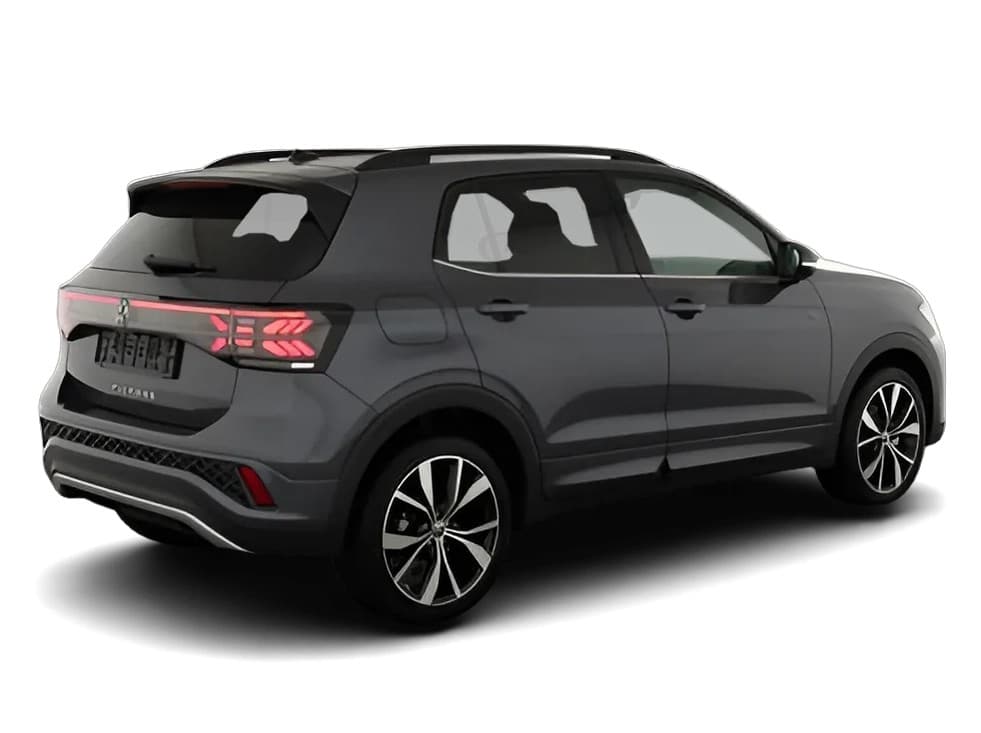 Volkswagen T-Cross 1.5 TSI R-Line DSG R-Line, IQ.... — 16