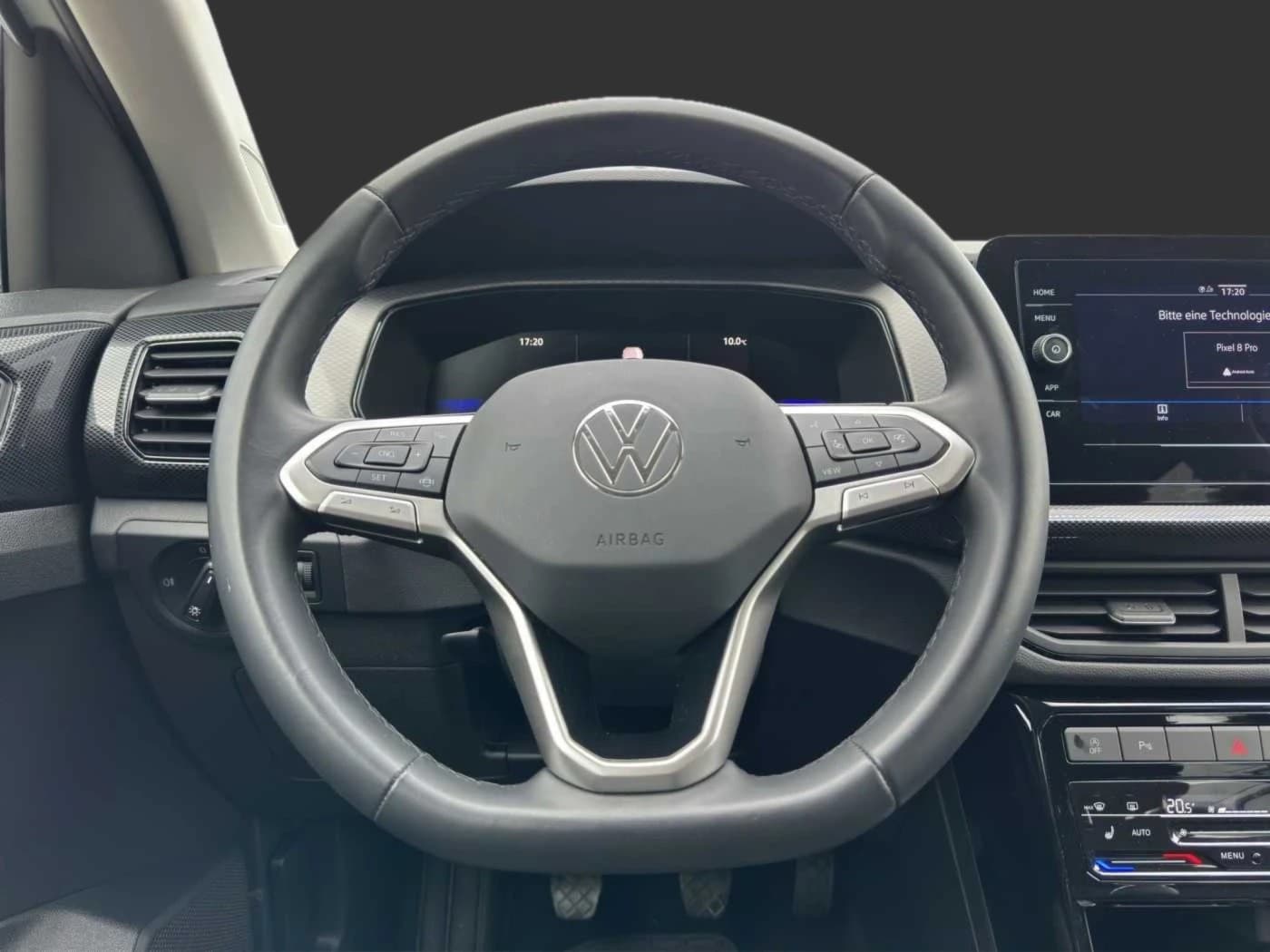 Volkswagen T-Cross 1.0 TSI //LED/Sitzheizung/Keyless — 5