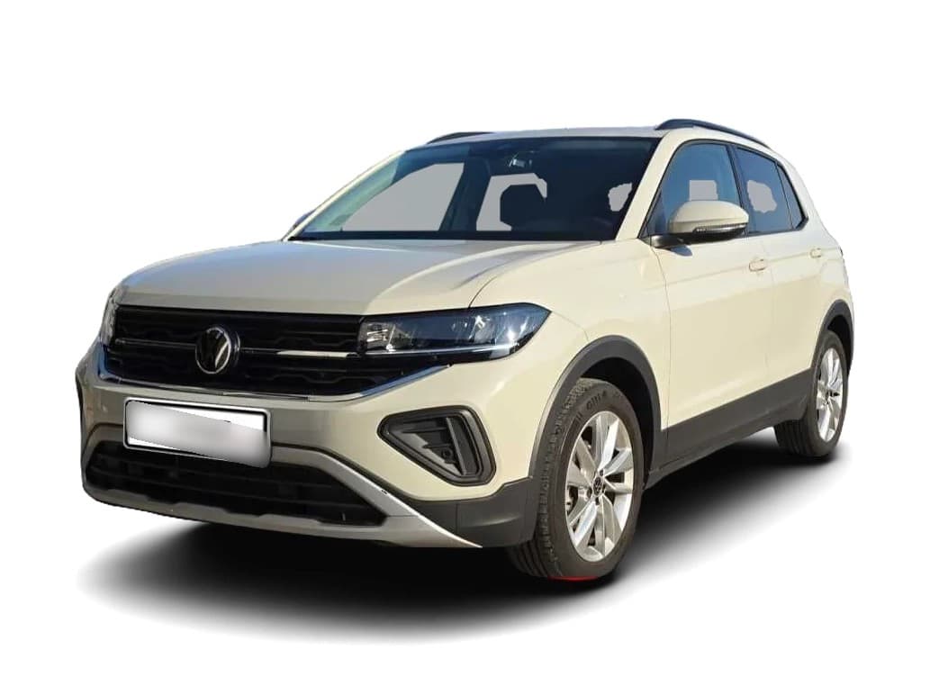 Volkswagen T-Cross 1.0 TSI //LED/Sitzheizung/Keyless