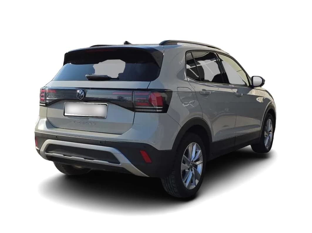 Volkswagen T-Cross 1.0 TSI //LED/Sitzheizung/Keyless — 3
