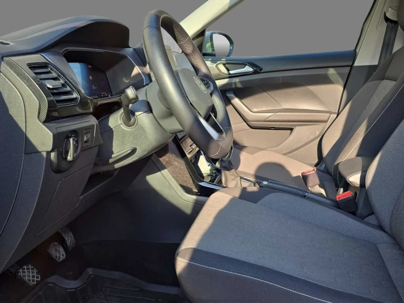 Volkswagen T-Cross 1.0 TSI //LED/Sitzheizung/Keyless — 8