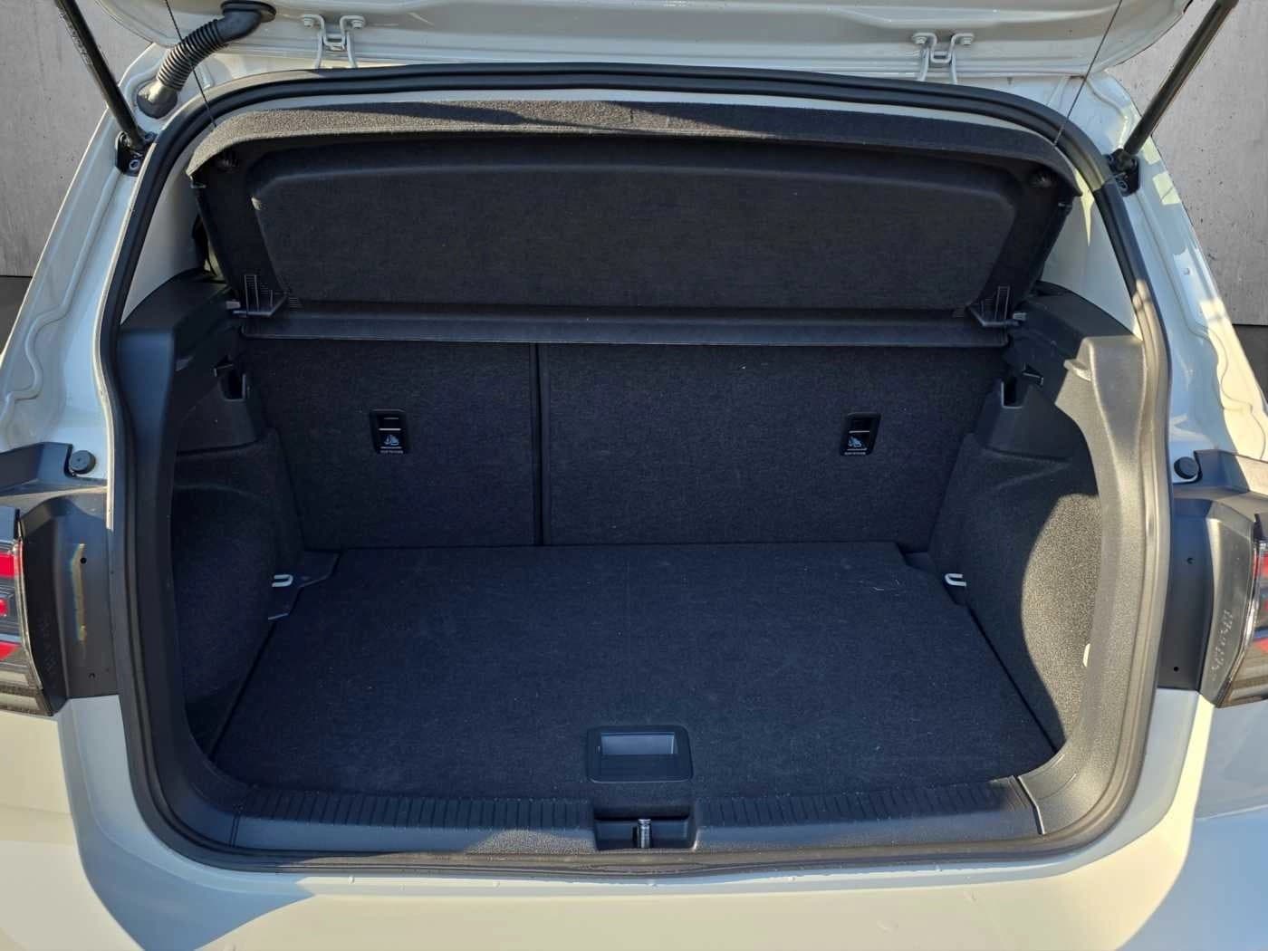 Volkswagen T-Cross 1.0 TSI //LED/Sitzheizung/Keyless — 14