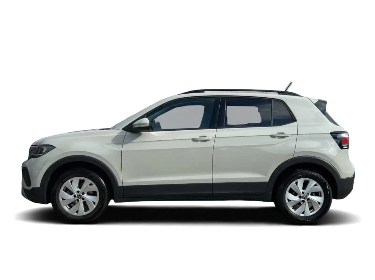 Volkswagen T-Cross TSI Life // Klima/ LED/Sitzheizung — 2
