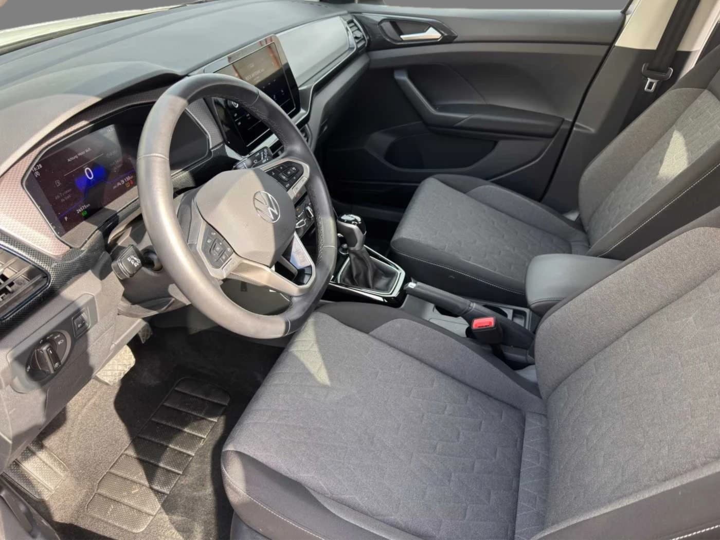 Volkswagen T-Cross TSI Life // Klima/ LED/Sitzheizung — 8