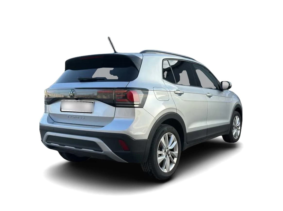 Volkswagen T-Cross 1.0 TSI //Kamera/LED/Sitzheizung — 3