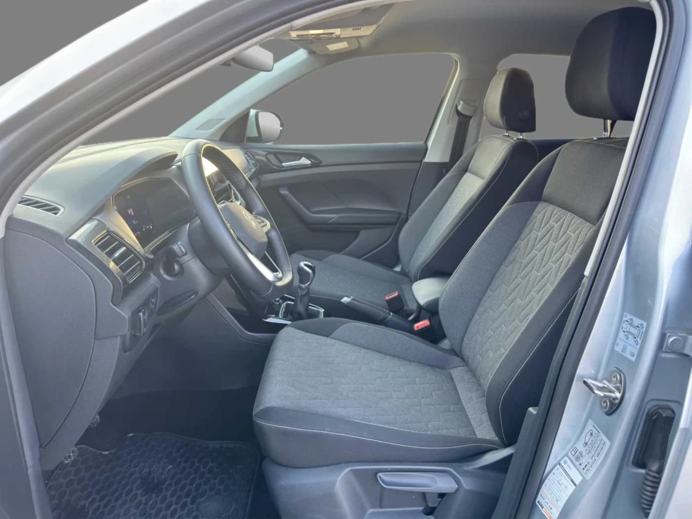 Volkswagen T-Cross 1.0 TSI //Kamera/LED/Sitzheizung — 8