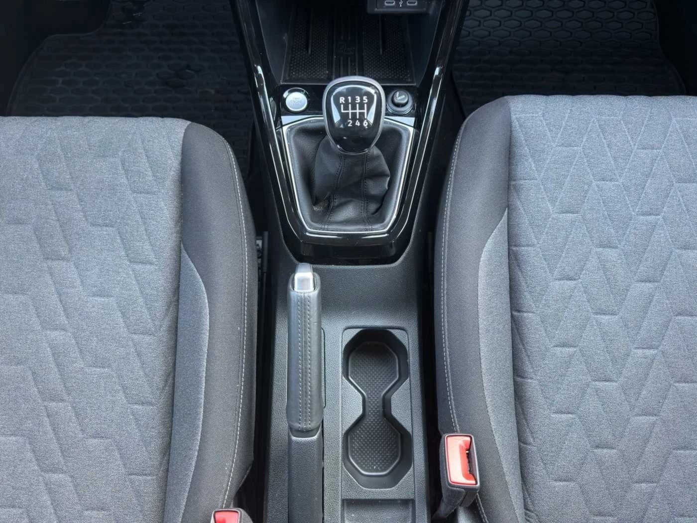 Volkswagen T-Cross 1.0 TSI //Kamera/LED/Sitzheizung — 11