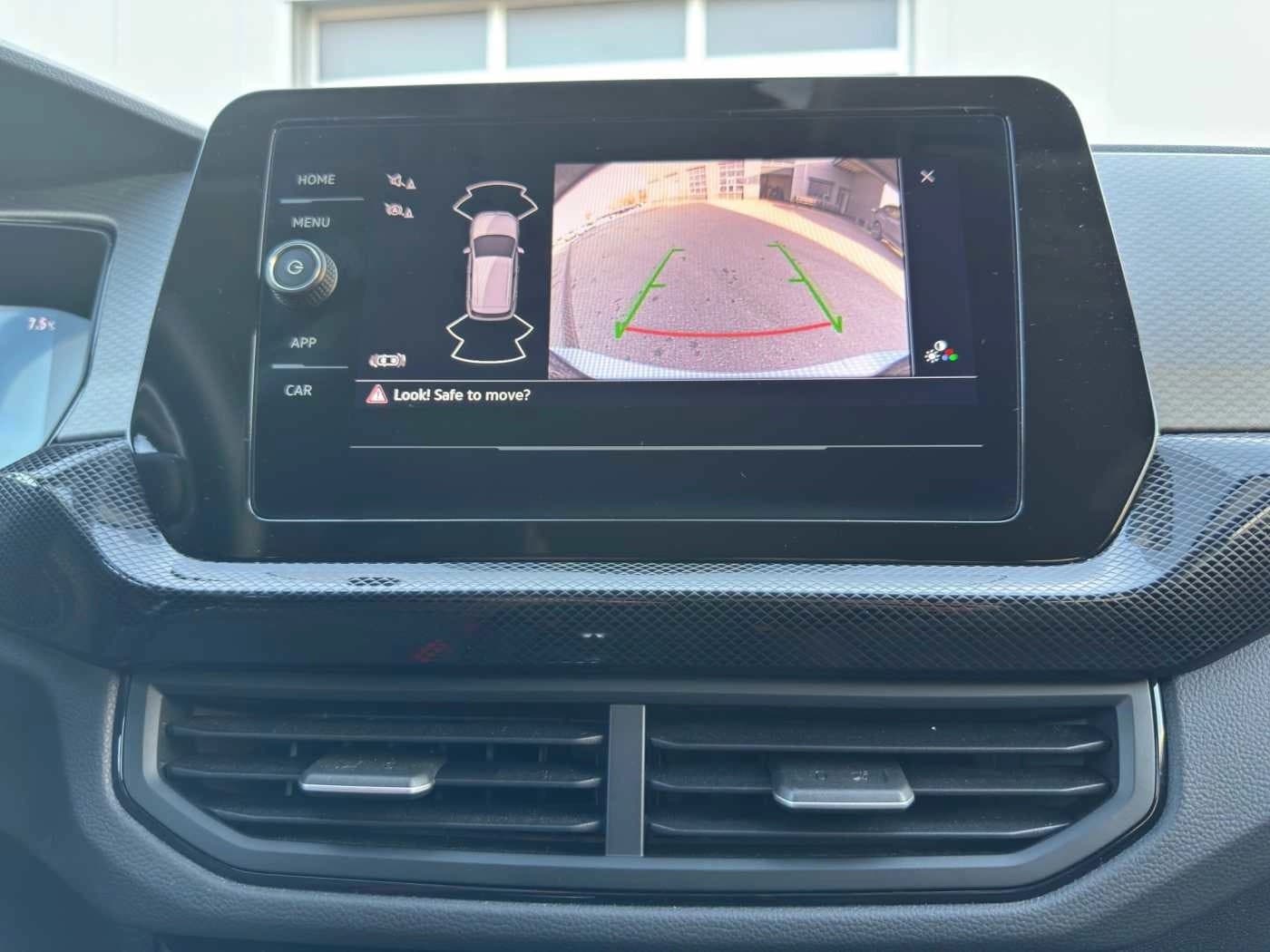 Volkswagen T-Cross 1.0 TSI //Kamera/LED/Sitzheizung — 12