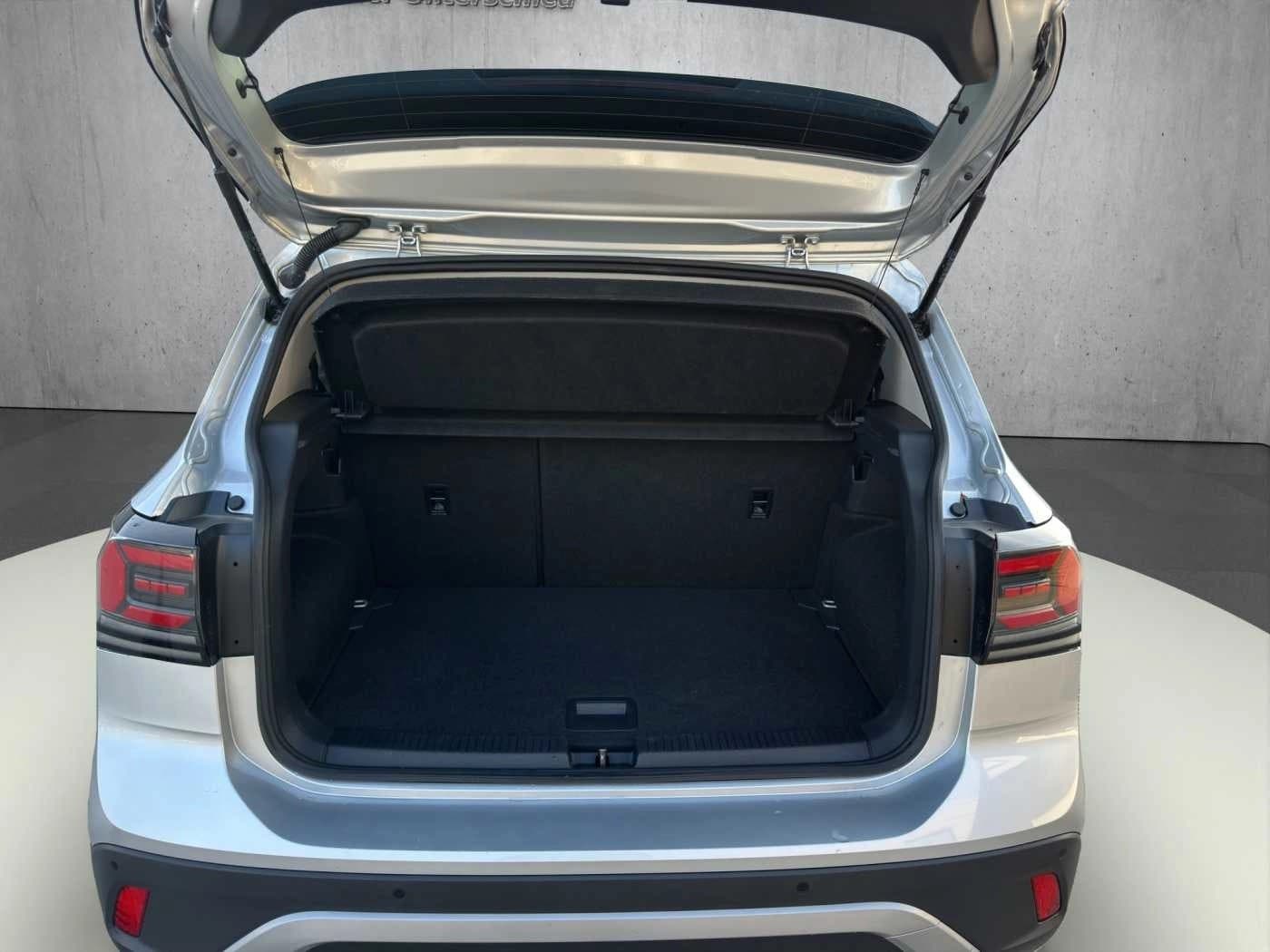 Volkswagen T-Cross 1.0 TSI //Kamera/LED/Sitzheizung — 14
