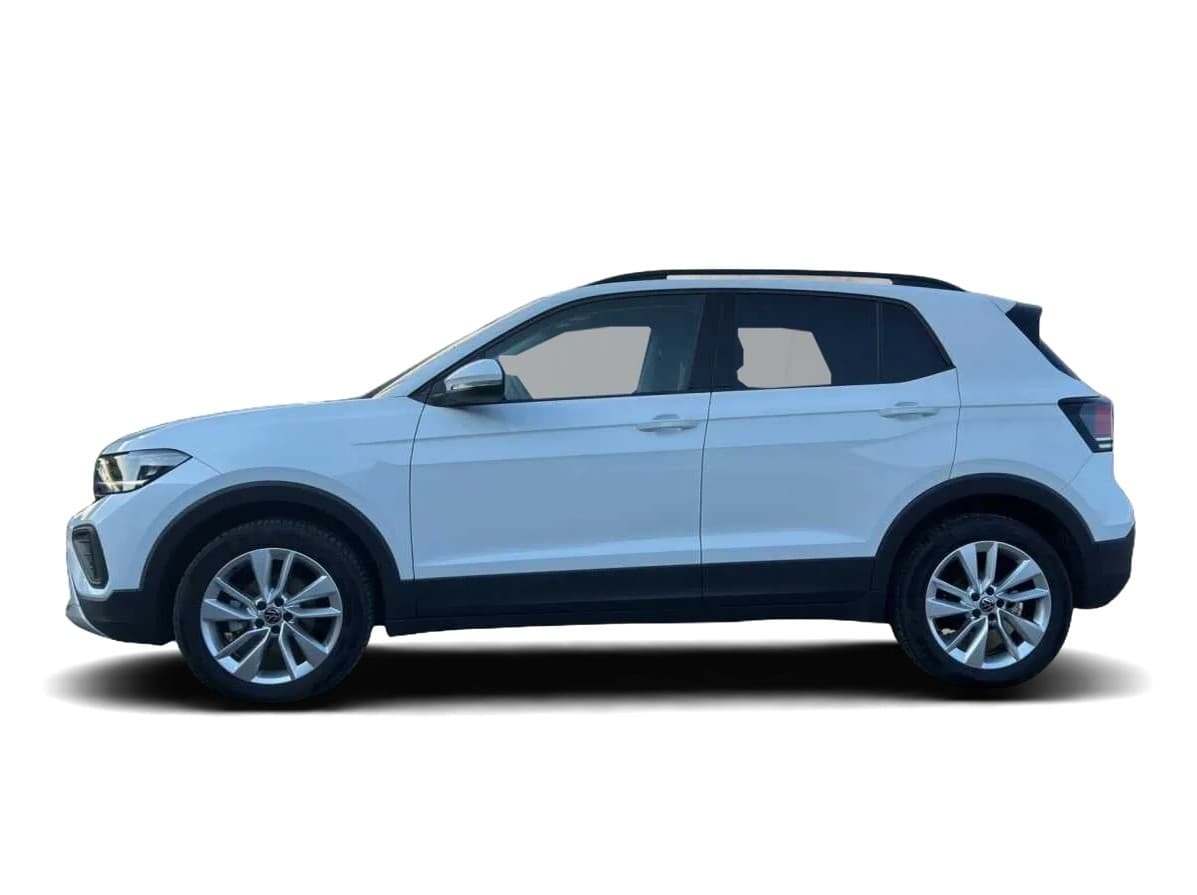 Volkswagen T-Cross 1.0 TSI //Kamera/LED/Sitzheizung — 2