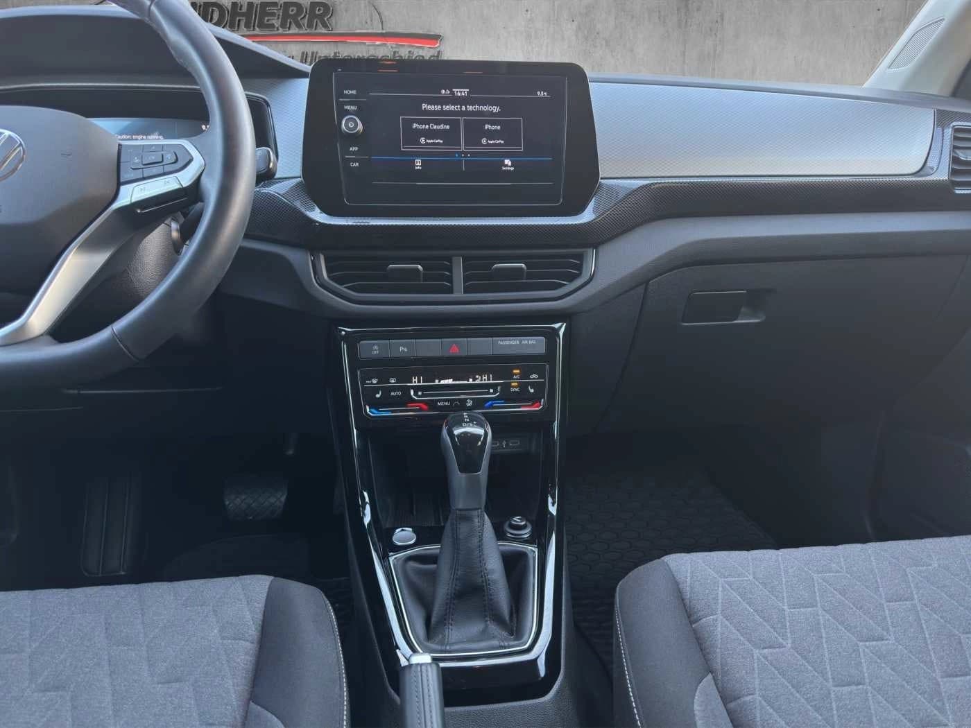 Volkswagen T-Cross 1.0 TSI //Kamera/LED/Sitzheizung — 6