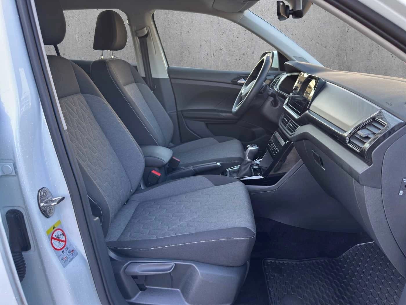 Volkswagen T-Cross 1.0 TSI //Kamera/LED/Sitzheizung — 9