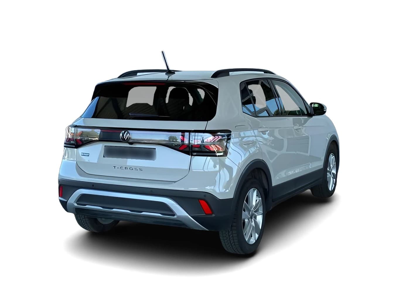 Volkswagen T-Cross Life 1.0 TSI DSG / Matrix-LED ACC Kam... — 3