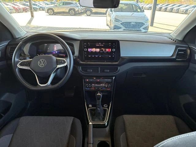 Volkswagen T-Cross Life 1.0 TSI DSG / Matrix-LED ACC Kam... — 7
