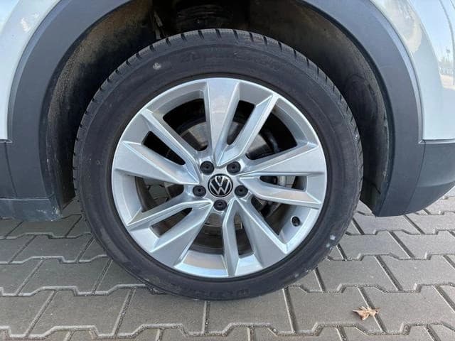 Volkswagen T-Cross Life 1.0 TSI DSG / Matrix-LED ACC Kam... — 10