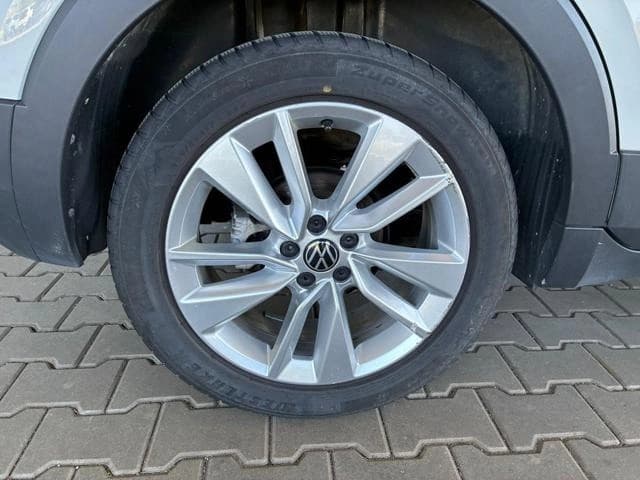 Volkswagen T-Cross Life 1.0 TSI DSG / Matrix-LED ACC Kam... — 11