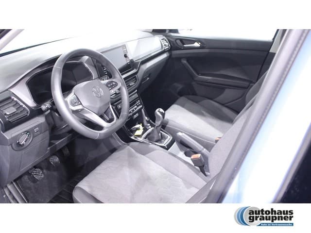 Volkswagen T-Cross T-Cross — 8