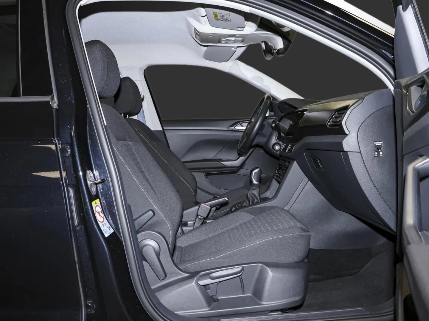 Volkswagen T-Cross SHZ PDC KLIMA RFK Carplay Android-Auto — 3