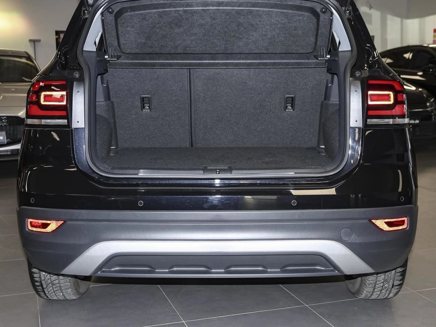 Volkswagen T-Cross SHZ PDC KLIMA RFK Carplay Android-Auto — 8