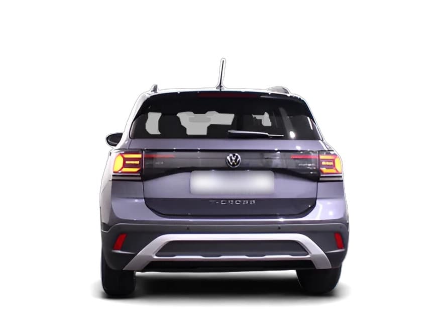 Volkswagen T-Cross T-Cross — 3
