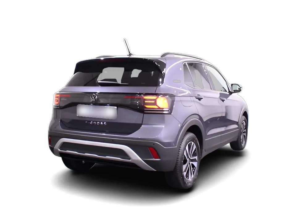 Volkswagen T-Cross T-Cross — 4