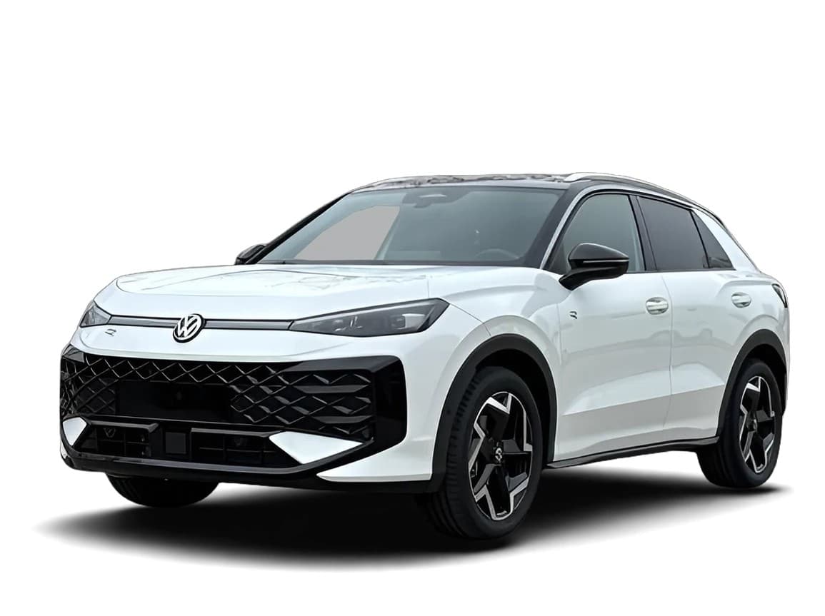 Volkswagen T-Roc R-Line ACC KAMERA eHK SHZ 18"LM LED PLU...