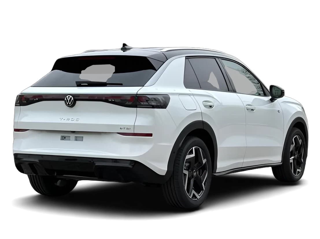 Volkswagen T-Roc R-Line ACC KAMERA eHK SHZ 18"LM LED PLU... — 3