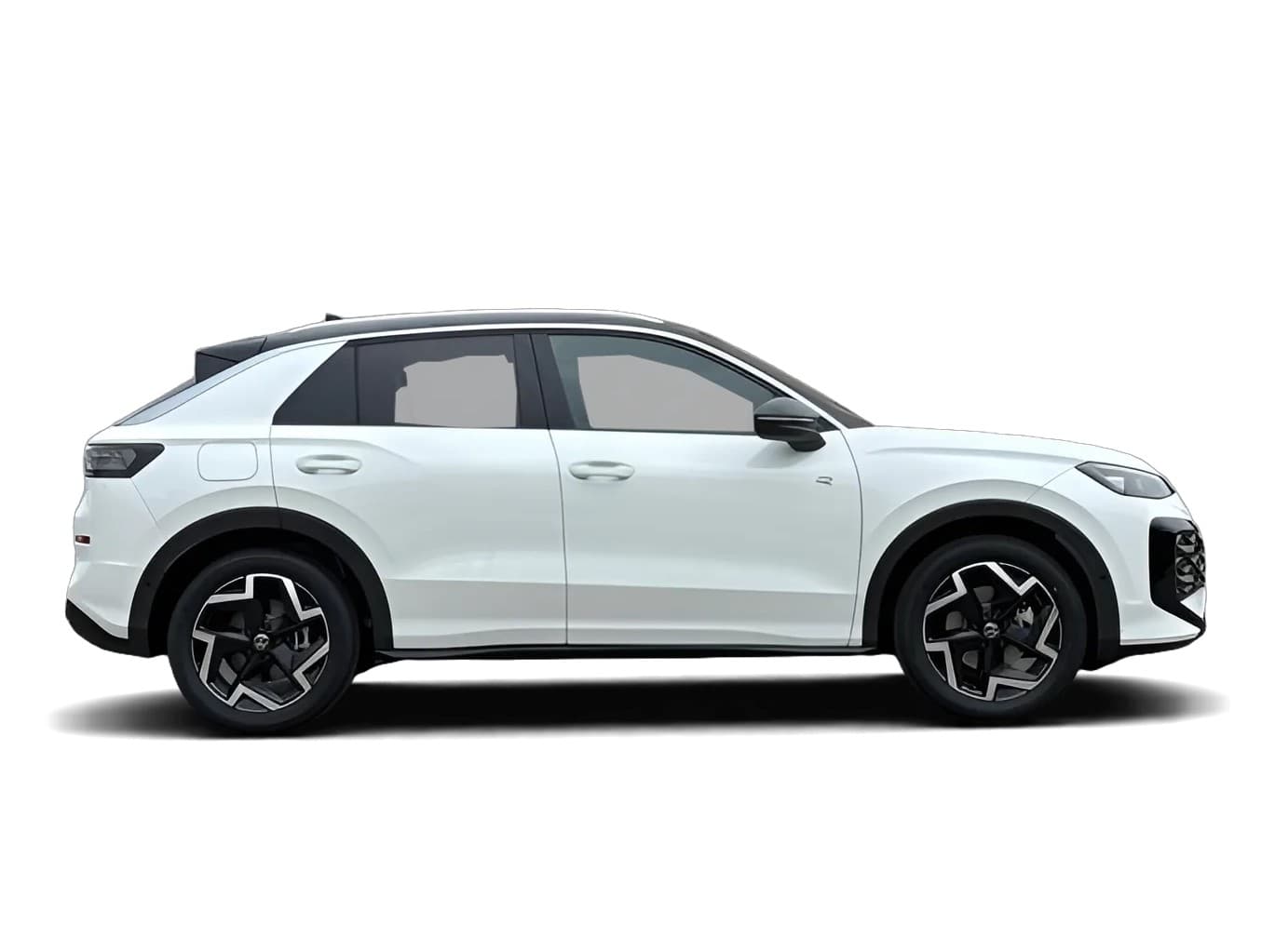 Volkswagen T-Roc R-Line ACC KAMERA eHK SHZ 18"LM LED PLU... — 5