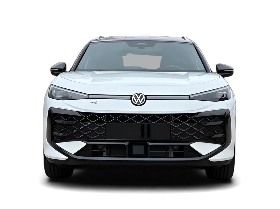 Volkswagen T-Roc R-Line ACC KAMERA eHK SHZ 18"LM LED PLU... — 6