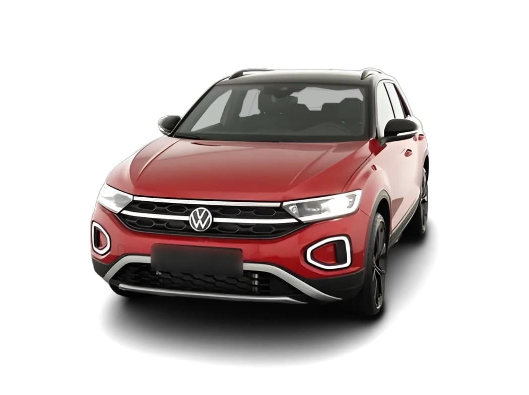 Volkswagen T-Roc Style 1.5 TSI DSG Black Style, AHK, IQ....
