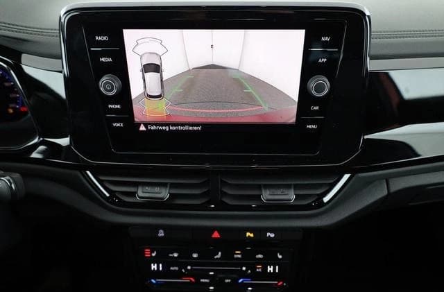Volkswagen T-Roc Style 1.5 TSI DSG Black Style, AHK, IQ.... — 6