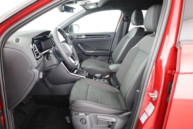 Volkswagen T-Roc Style 1.5 TSI DSG Black Style, AHK, IQ.... — 9