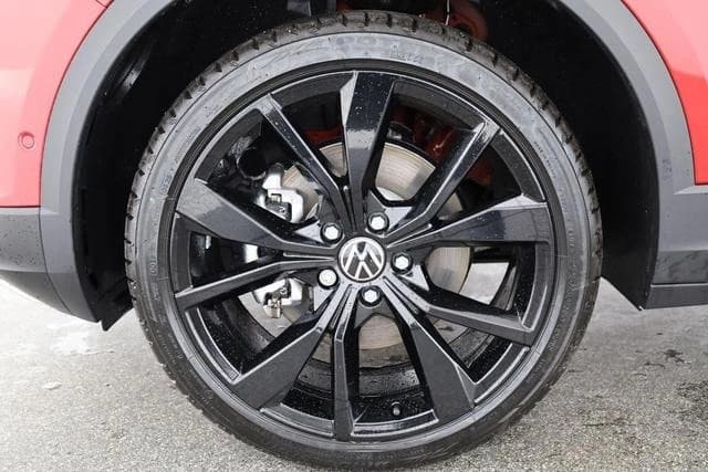 Volkswagen T-Roc Style 1.5 TSI DSG Black Style, AHK, IQ.... — 14