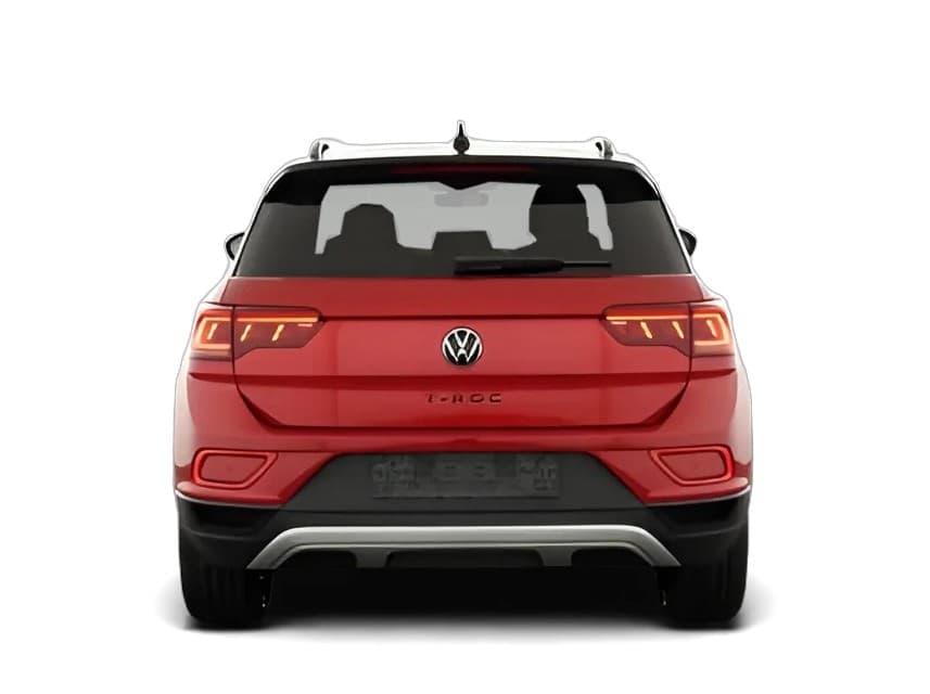 Volkswagen T-Roc Style 1.5 TSI DSG Black Style, AHK, IQ.... — 15