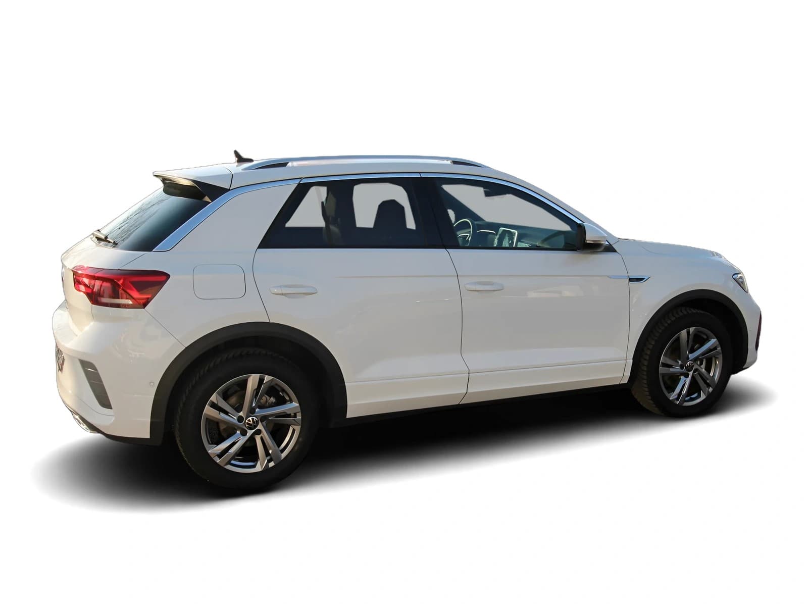 Volkswagen T-Roc TSI R-Line LED ACC SITZHEIZUNG... — 7