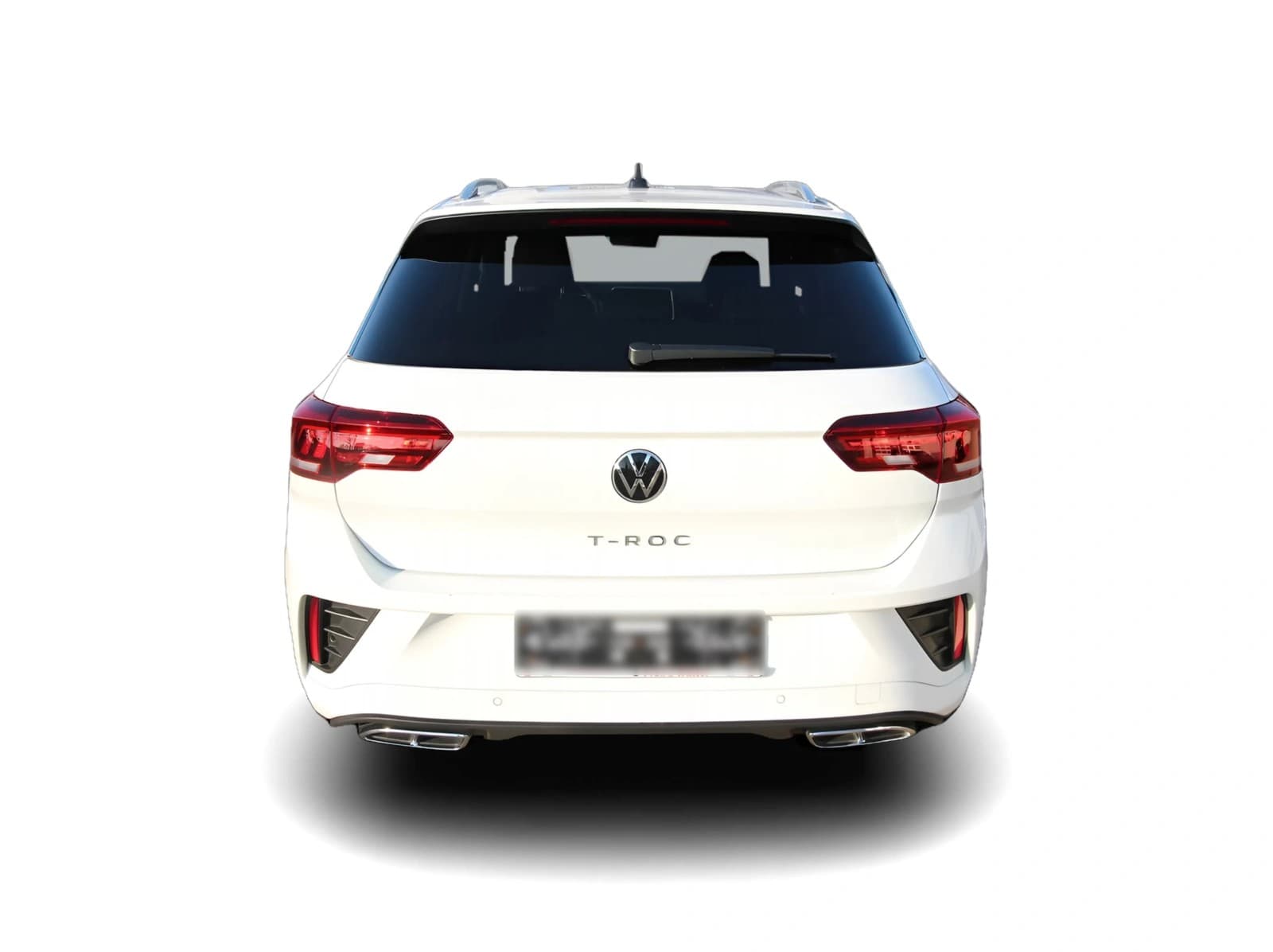 Volkswagen T-Roc TSI R-Line LED ACC SITZHEIZUNG... — 5