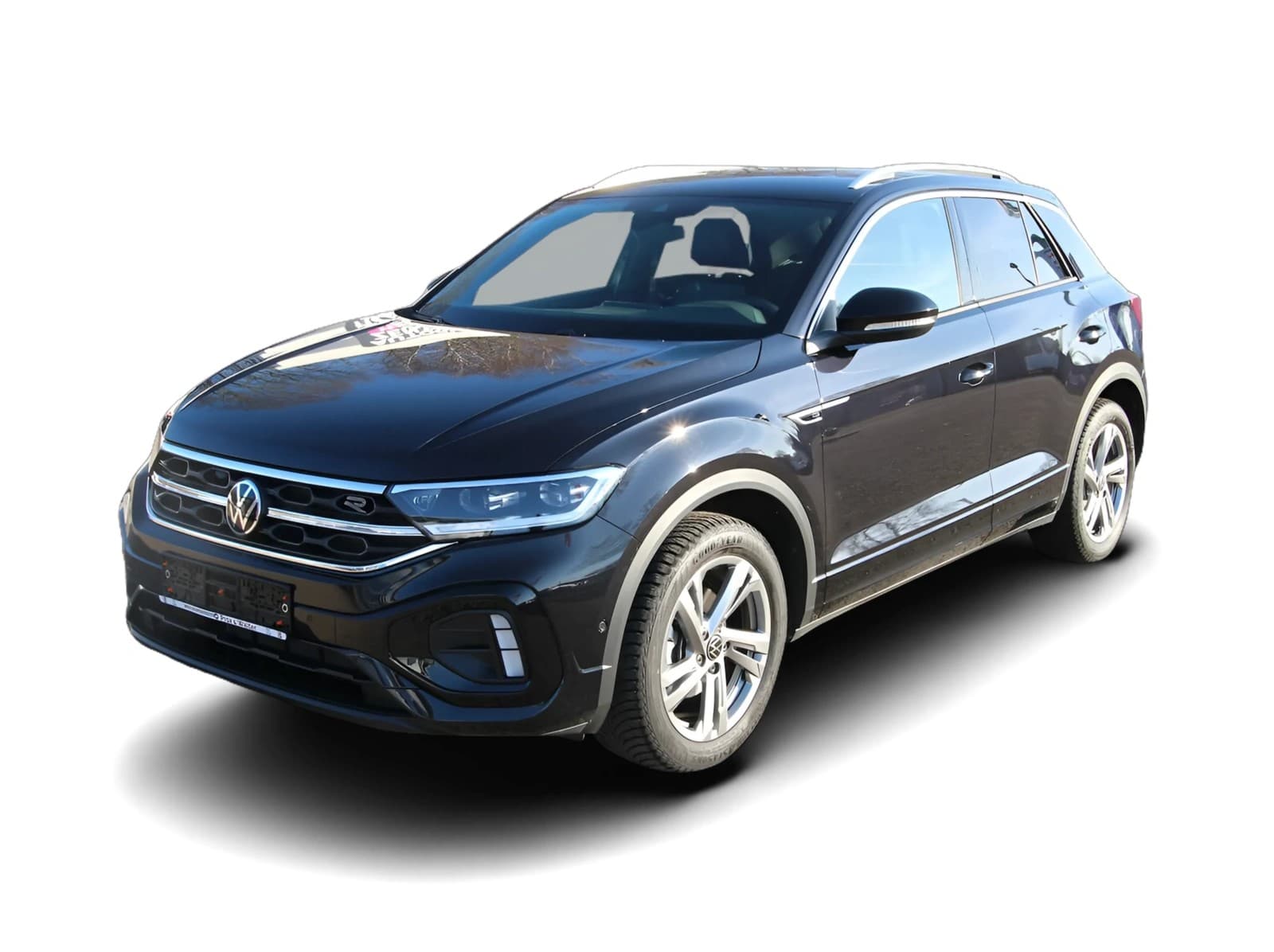 Volkswagen T-Roc TSI R-Line LED ACC SITZHEIZUNG...